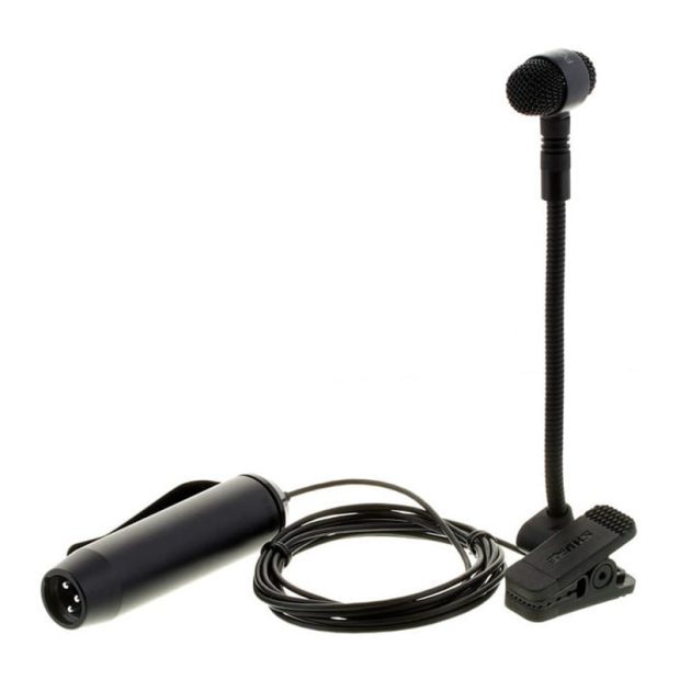 میکروفون شور Shure PGA98H-XLR - تصویر 2