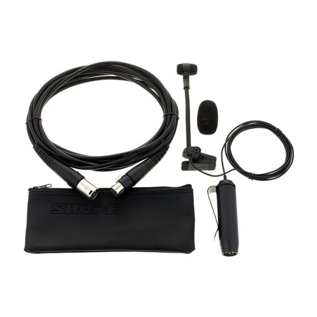 میکروفون شور Shure PGA98H-XLR - تصویر 7