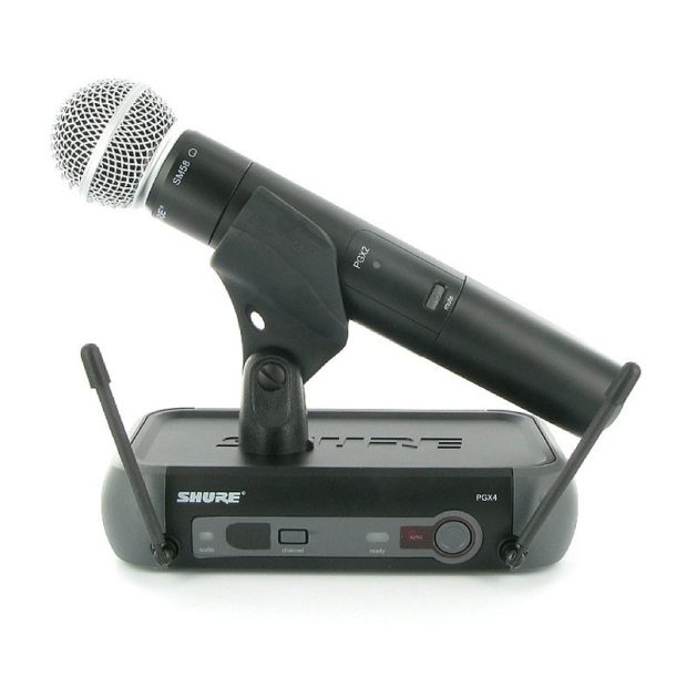 میکروفون بیسیم شور Shure PGXD24/SM58 - تصویر 1
