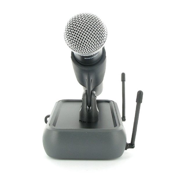 میکروفون بیسیم شور Shure PGXD24/SM58 - تصویر 3