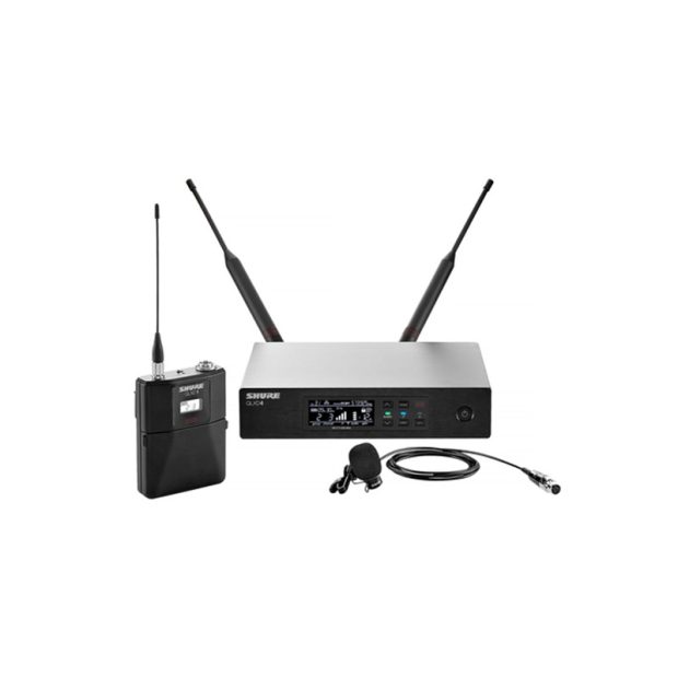 shure-qlxd14-84-85-01-800x800-1.jpg میکروفون بیسیم شور Shure QLXD14/84/85 - تصویر 1