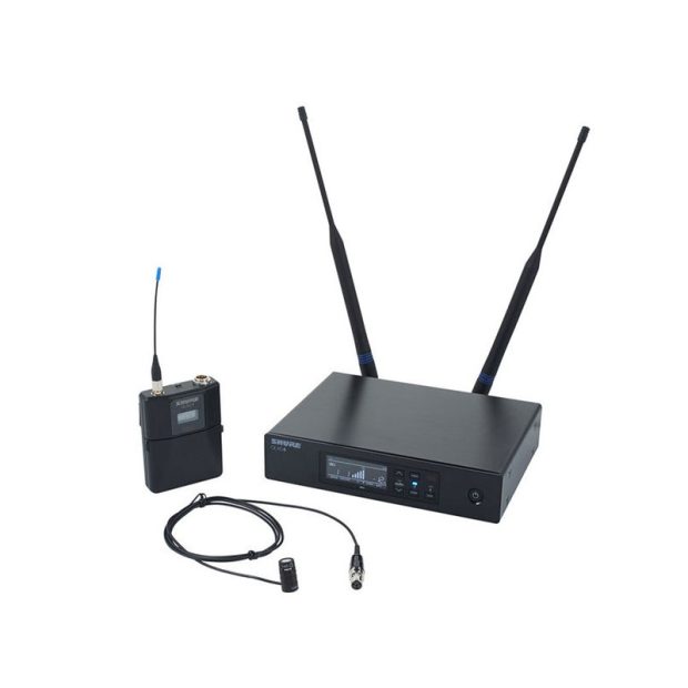 میکروفون بیسیم شور Shure QLXD14/84/85 - تصویر 2