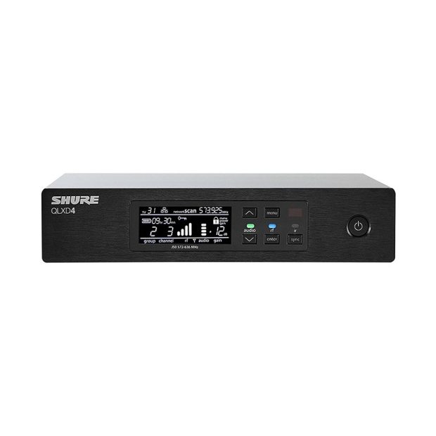میکروفون بیسیم شور Shure QLXD14/84/85 - تصویر 4