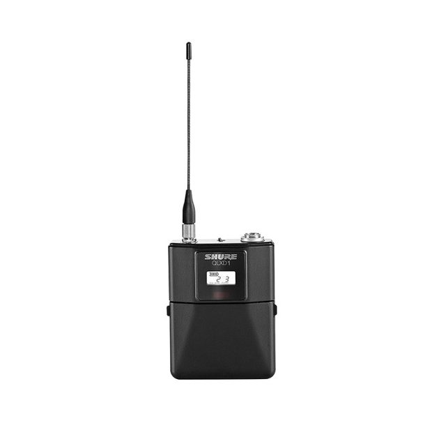 میکروفون بیسیم شور Shure QLXD14/84/85 - تصویر 6