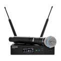 میکروفون بیسیم شور Shure QLXD24/B58