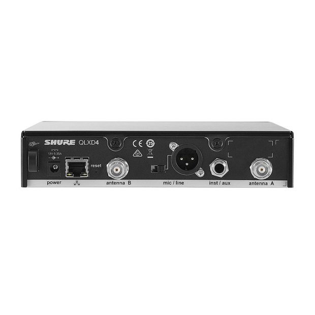 میکروفون بیسیم شور Shure QLXD24/B58 - تصویر 4