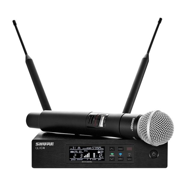 shure-qlxd24-sm58-01-800x800-1.jpg میکروفون بیسیم شور Shure QLXD24/SM58 - تصویر 1