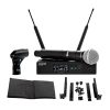 میکروفون بیسیم شور Shure QLXD24/SM58 - تصویر 5