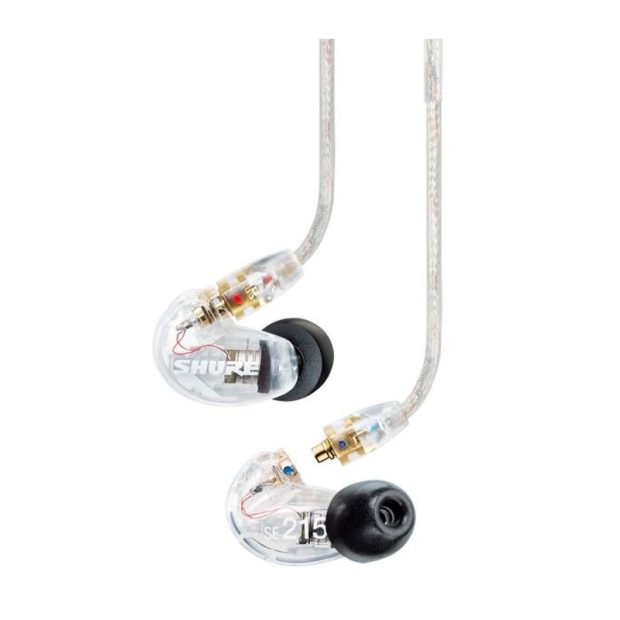 ایرفون شور Shure SE215 Pro - تصویر 2