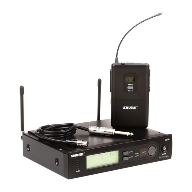 shure-slx14-01-800x800-1.jpg میکروفون بیسیم شور Shure slx14 - تصویر 1