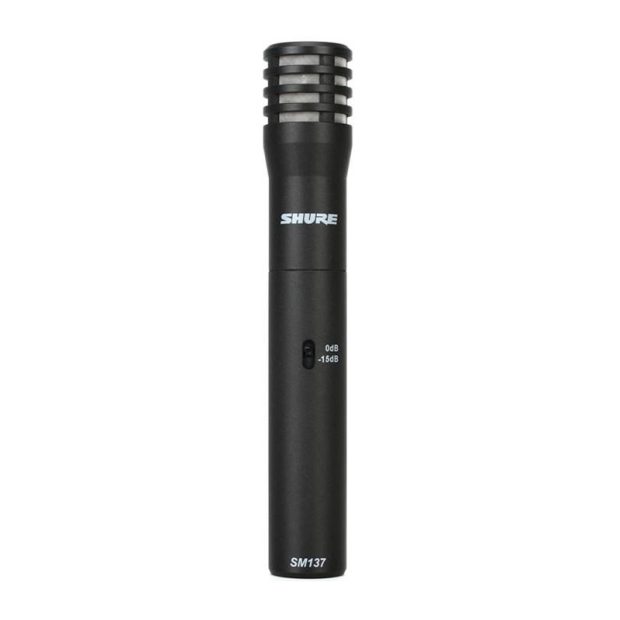 shure-sm137-01-800x800-1.jpg میکروفون با سیم شور Shure SM137 - تصویر 1