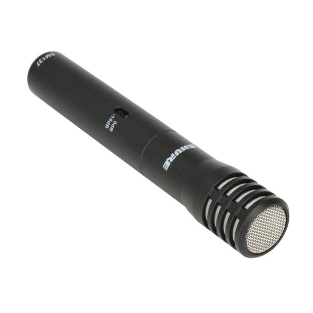 میکروفون با سیم شور Shure SM137 - تصویر 2