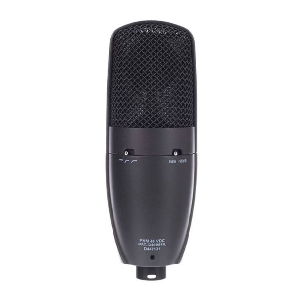 میکروفون شور Shure SM27 - تصویر 3