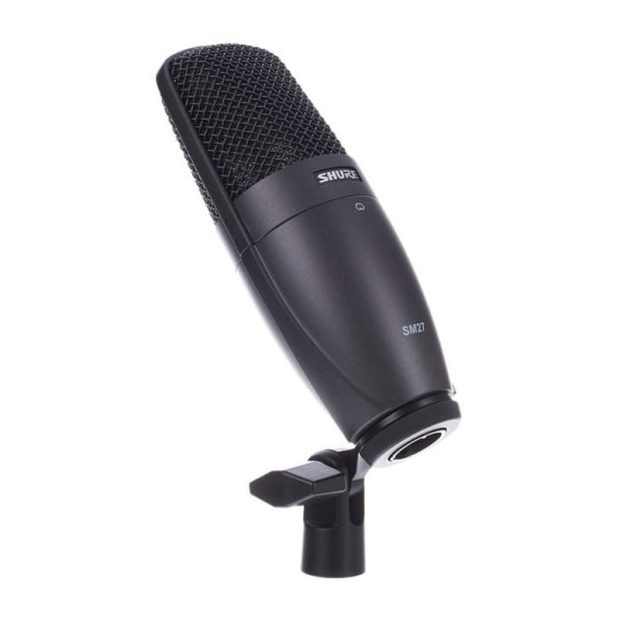 میکروفون شور Shure SM27 - تصویر 4
