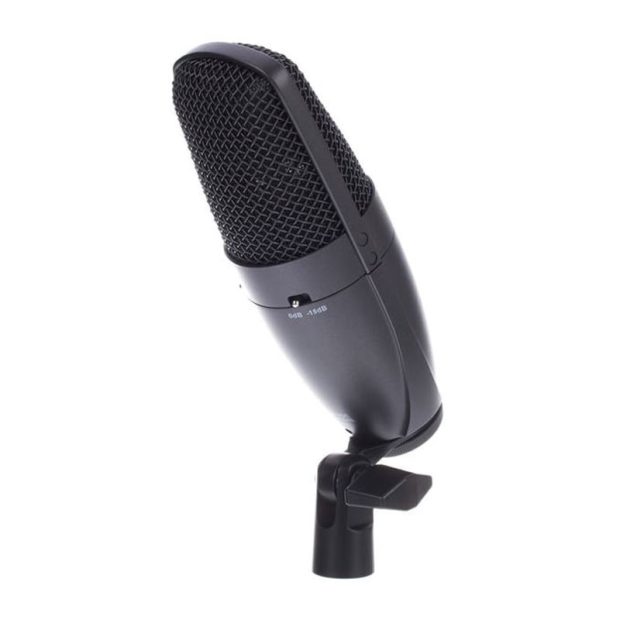 میکروفون شور Shure SM27 - تصویر 5