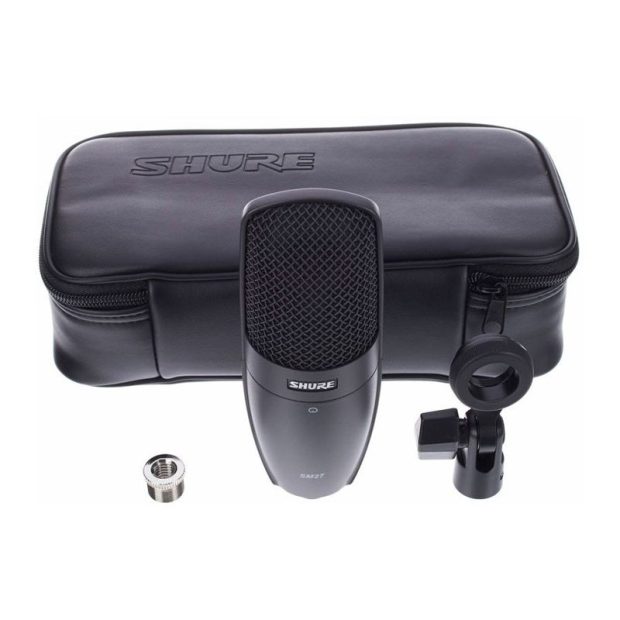 میکروفون شور Shure SM27 - تصویر 7