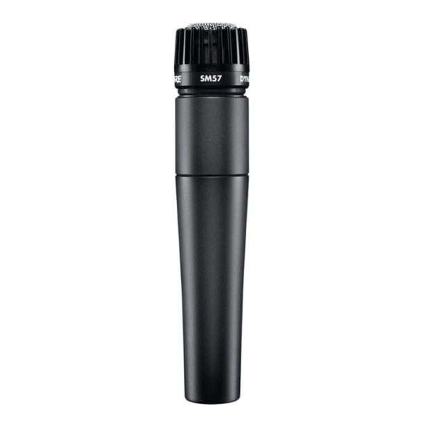 shure-sm57-01-800x800-1.jpg میکروفون داینامیک دستی شور Shure SM57 - تصویر 1
