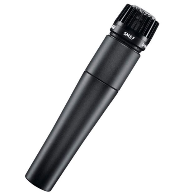 میکروفون داینامیک دستی شور Shure SM57 - تصویر 2
