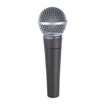 میکروفن داینامیک دستی شور Shure SM58-LCE