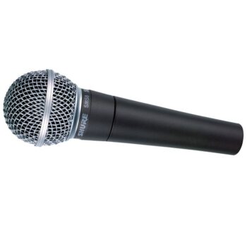 میکروفن داینامیک دستی شور Shure SM58-LCE - Image 2