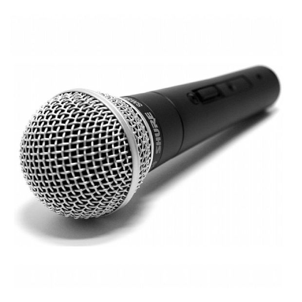 میکروفون شور Shure SM58SE - تصویر 2