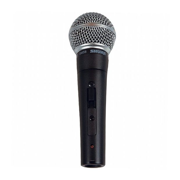میکروفون شور Shure SM58SE - تصویر 3