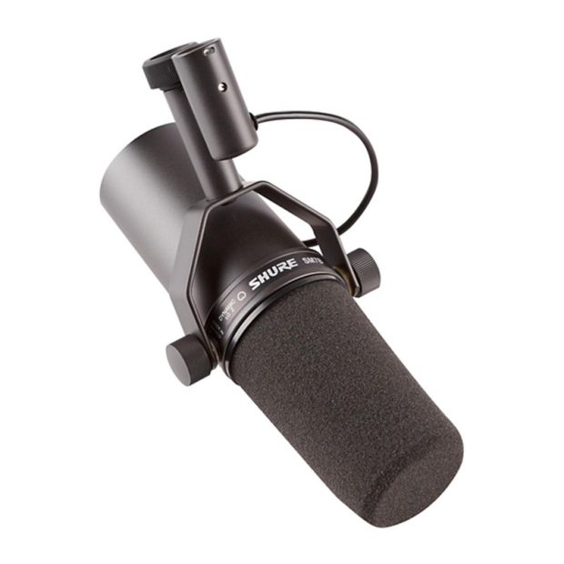 میکروفون شور Shure SM7B - تصویر 2
