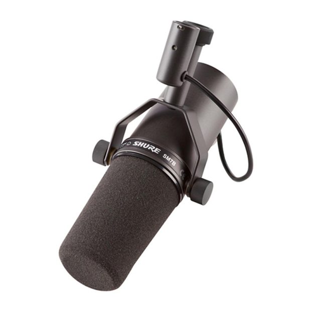 میکروفون شور Shure SM7B - تصویر 4