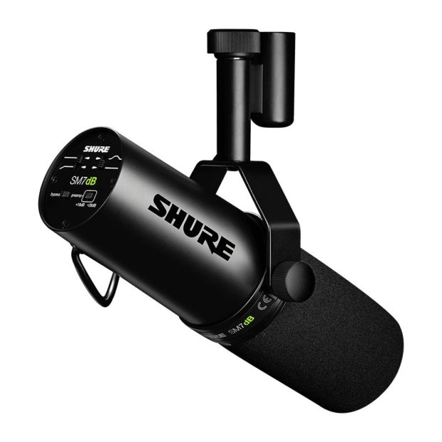 میکروفون شور Shure SM7dB - تصویر 2