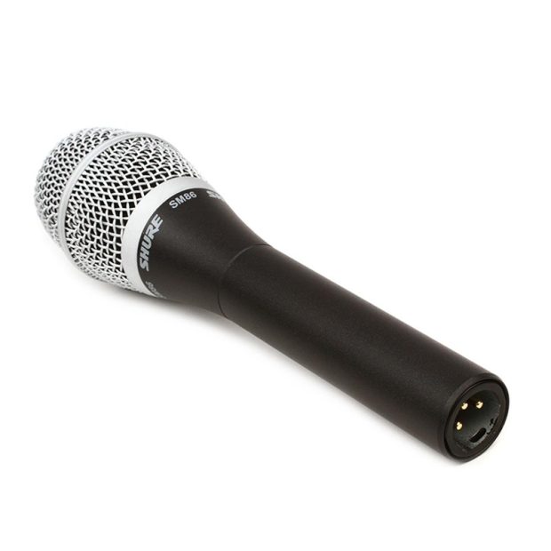 میکروفون شور Shure SM86 - تصویر 2