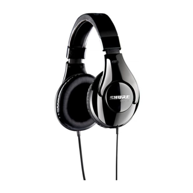 shure-srh240a-01-800x800-1.jpg هدفون شور Shure SRH240-E - تصویر 1