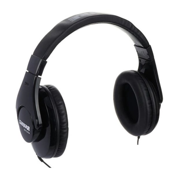 هدفون شور Shure SRH240-E - تصویر 3