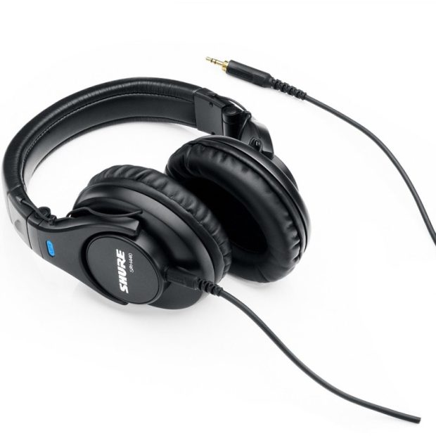 هدفون شور Shure SRH440-E - تصویر 2