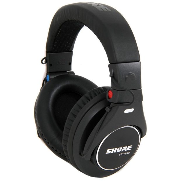 هدفون شور Shure SRH840-E - تصویر 7