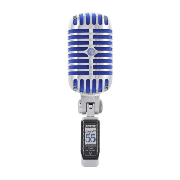 میکروفون با سیم  شور Shure SUPER55 - تصویر 2