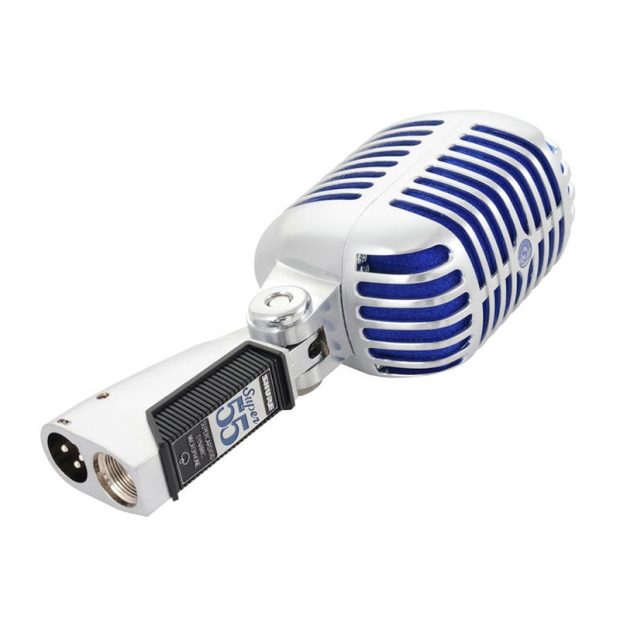 میکروفون با سیم  شور Shure SUPER55 - تصویر 3