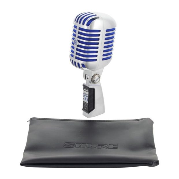 میکروفون با سیم  شور Shure SUPER55 - تصویر 9