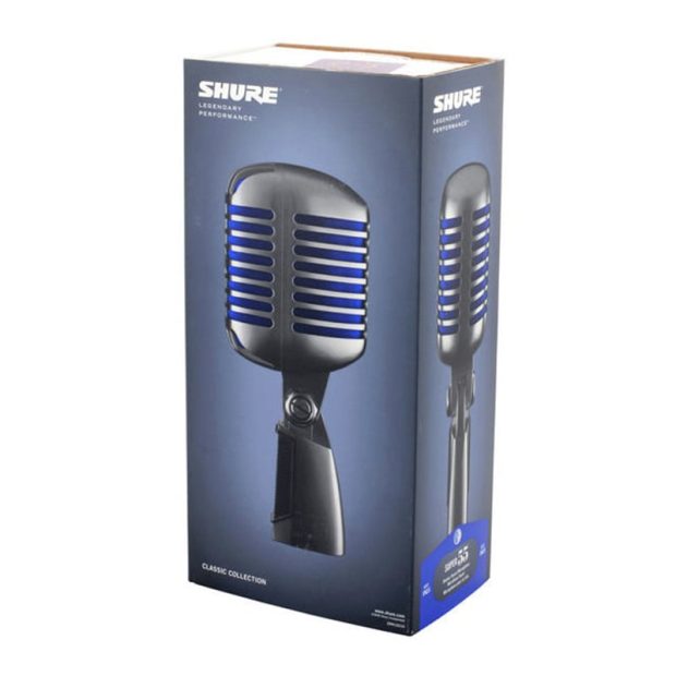 میکروفون با سیم  شور Shure SUPER55 - تصویر 10
