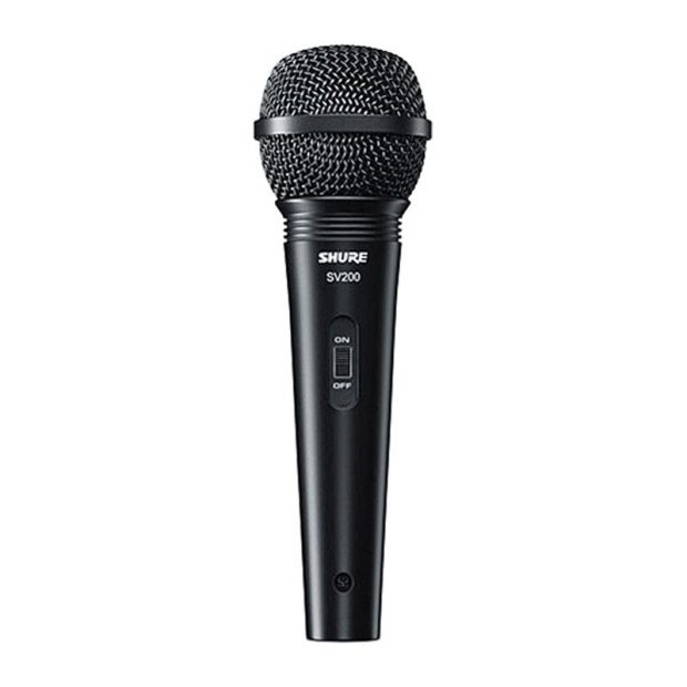 shure-sv200-01-800x800-1.jpg میکروفون دینامیک دستی شور Shure SV200 - تصویر 1