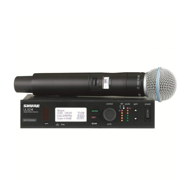 shure-ulxd24-b58-01-800x800-1.jpg میکروفون بیسیم شور Shure ULXD24/B58 - تصویر 1