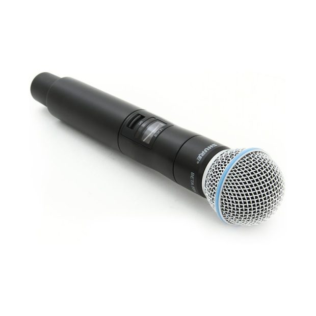 میکروفون بیسیم شور Shure ULXD24/B58 - تصویر 4