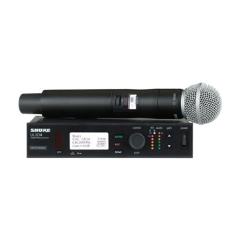 میکروفن بیسیم شور Shure ULXD24/SM58