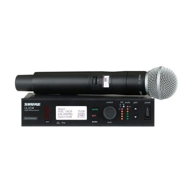 shure-ulxd24-sm58-01-800x800-1.jpg میکروفون بیسیم شور Shure ULXD24/SM58 - تصویر 1