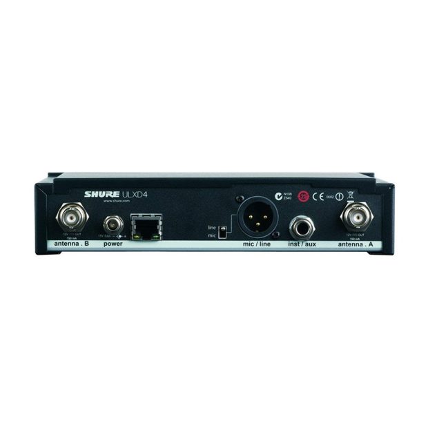 میکروفون بیسیم شور Shure ULXD24/SM58 - تصویر 3