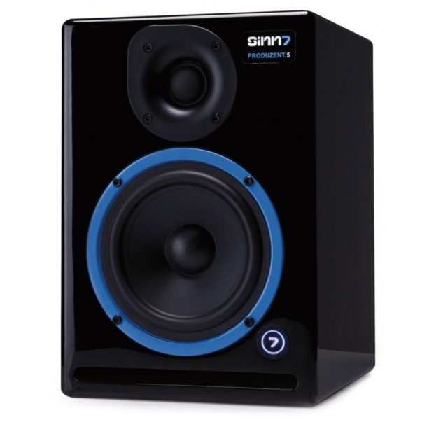 sinn7-produzent-5-black-01-800x800-1.jpg اسپیکر مانیتورینگ سین 7 Sinn7 Produzent.5 Black - تصویر 1