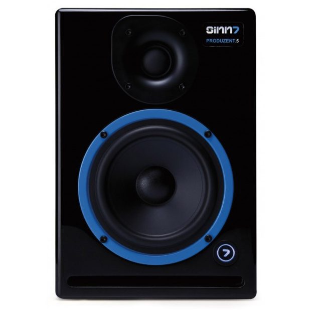 اسپیکر مانیتورینگ سین 7 Sinn7 Produzent.5 Black - تصویر 3