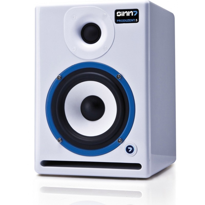 اسپیکر مانیتورینگ سین 7 Sinn7 Produzent.5 White