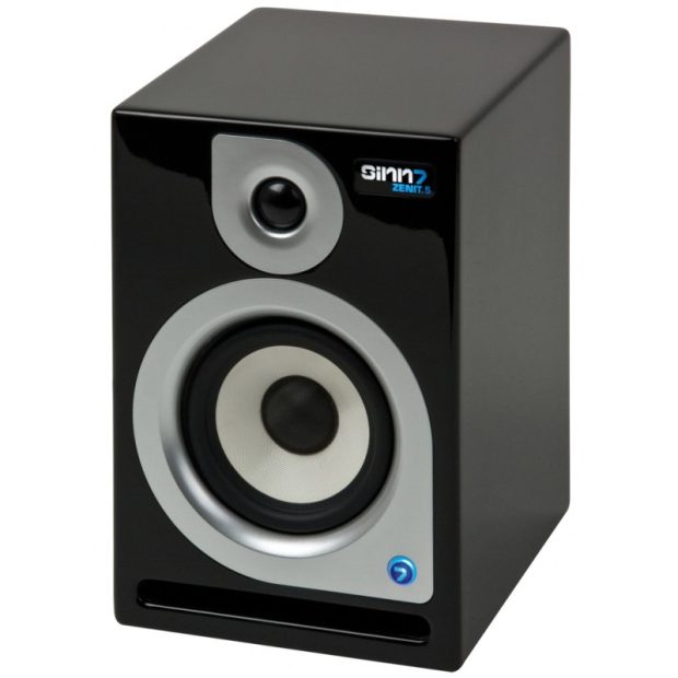 اسپیکر مانیتورینگ سین 7 Sinn7 Zenith 5 Black - تصویر 1