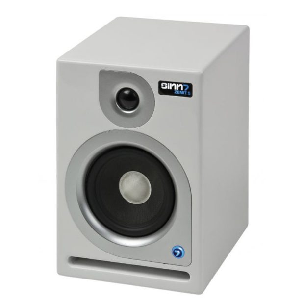 اسپیکر مانیتورینگ سین 7 Sinn7 Zenith 5 White - تصویر 1