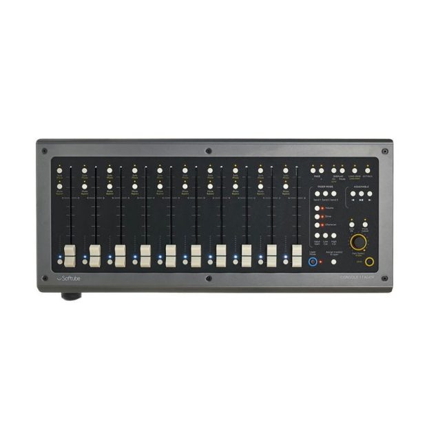 کنترلر نرم افزار سافت تیوب Softube Console 1 Fader - تصویر 5